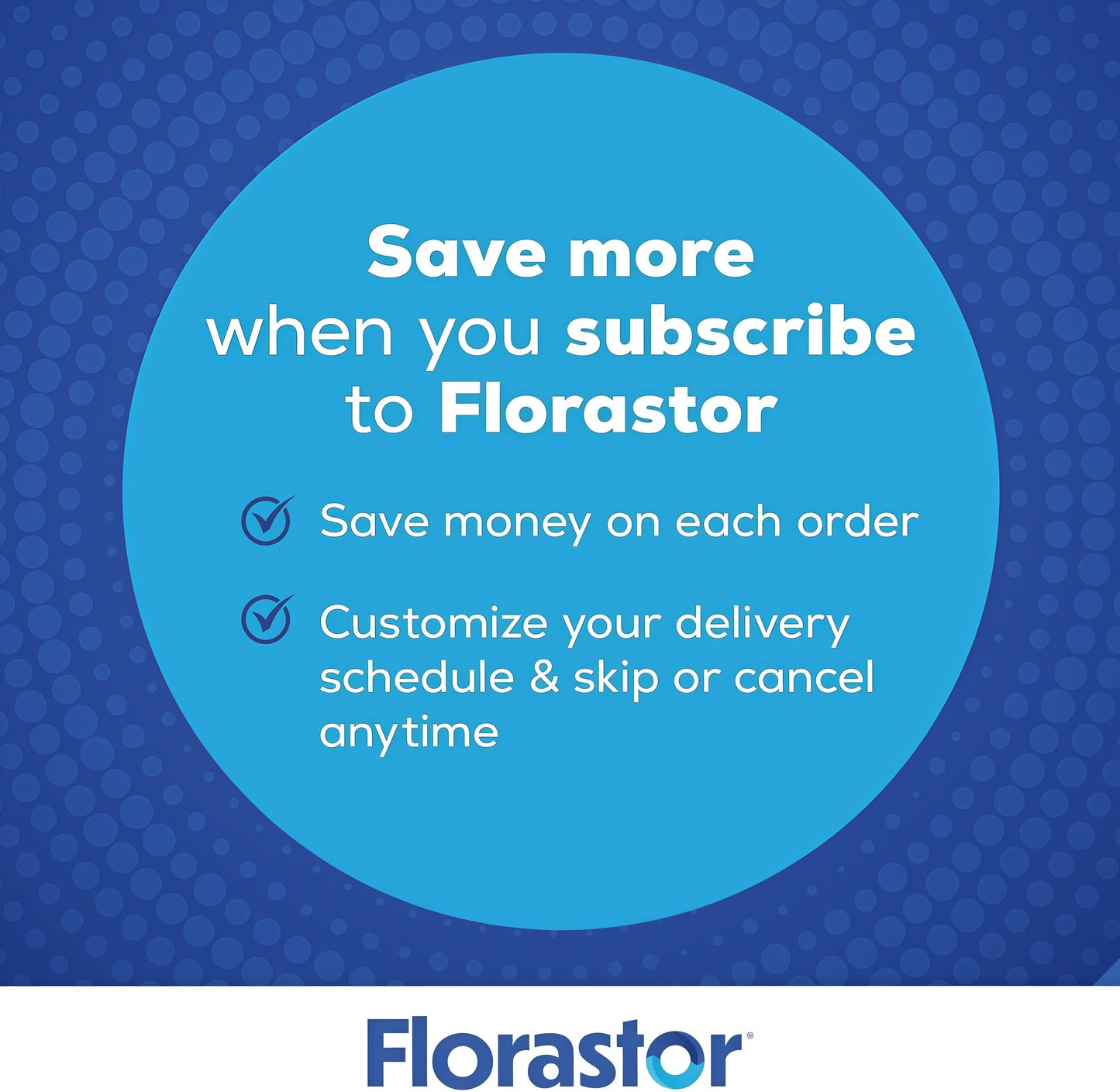 Florastor Probiotic for Digestive and Immune Health, 100 Capsules